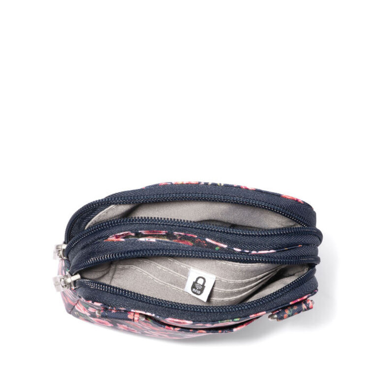 Baggallini Modern Take Two bag, AUTUMN PEONY