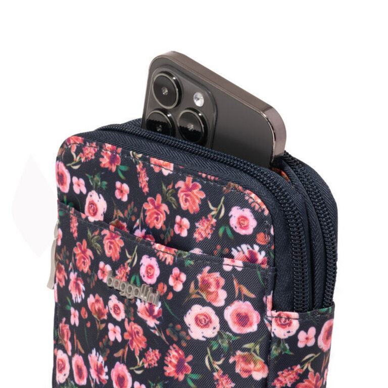 Baggallini Modern Take Two bag, AUTUMN PEONY