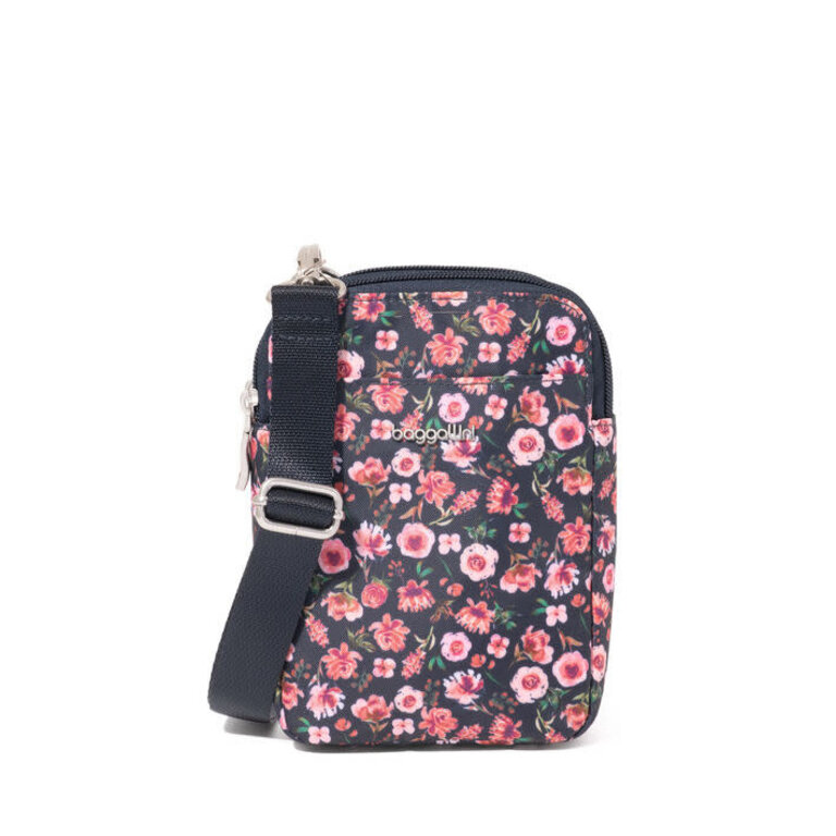 Baggallini Modern Take Two bag, AUTUMN PEONY