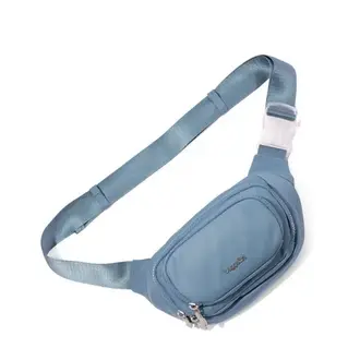 Baggallini On The Go belt bag, CORNFLOWER BLUE