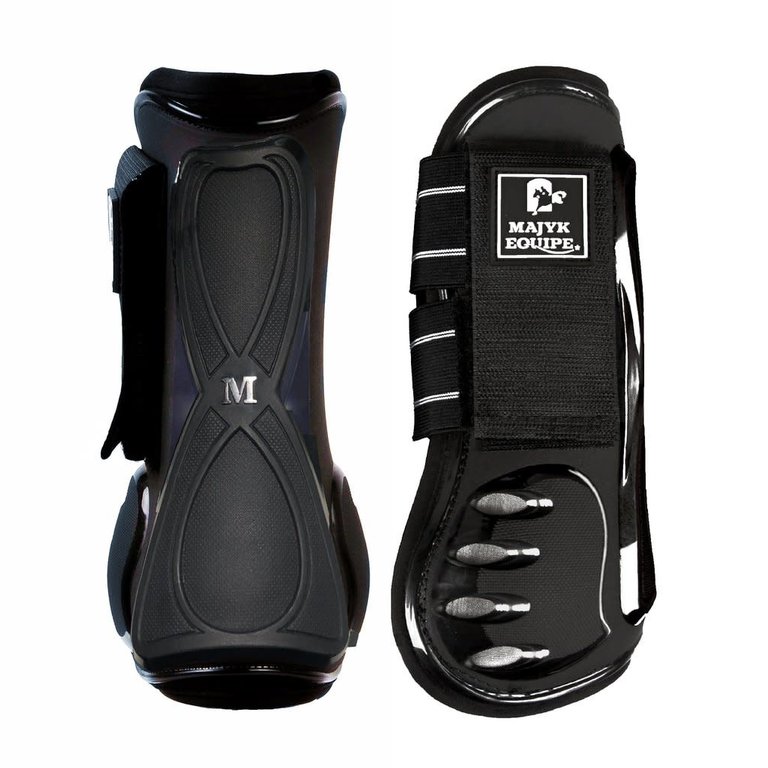 MAJYK EQUIPE VENTED INFINITY TENDON BOOTS