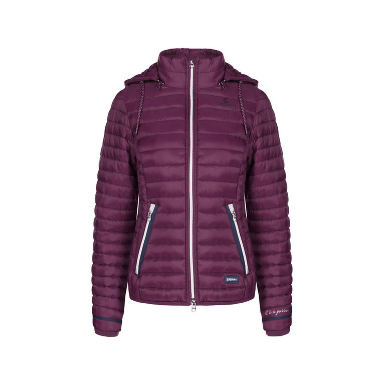 CAVALLO BAGA QUILTED JACKET