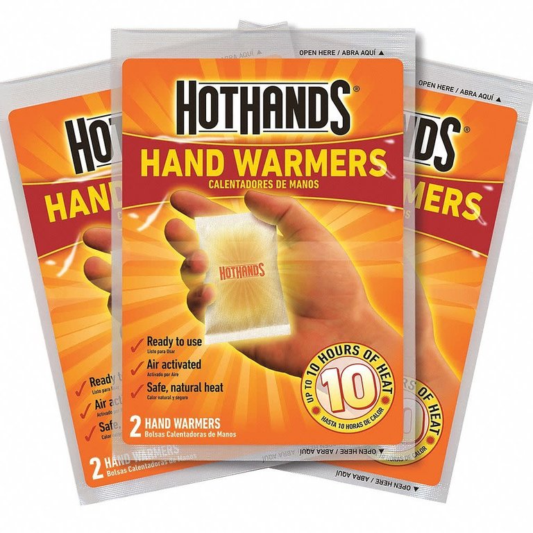 HAND WARMERS single