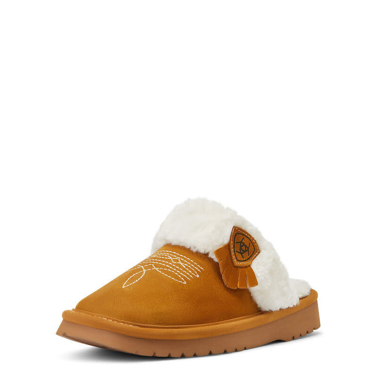 ARIAT JACKIE SQUARE TOE SLIPPERS