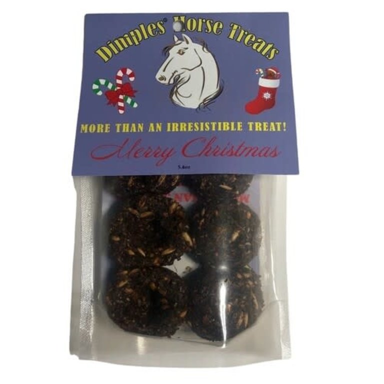 DIMPLES HORSE TREATS DIMPLES STOCKING STUFFER