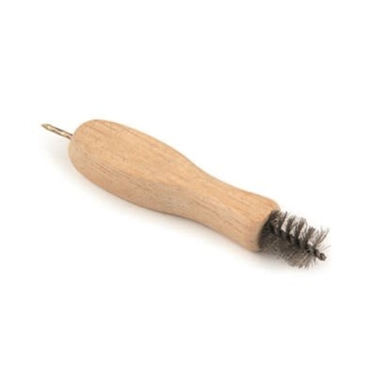 SHIRES WOOD HANDLE STUD HOLE CLEANER