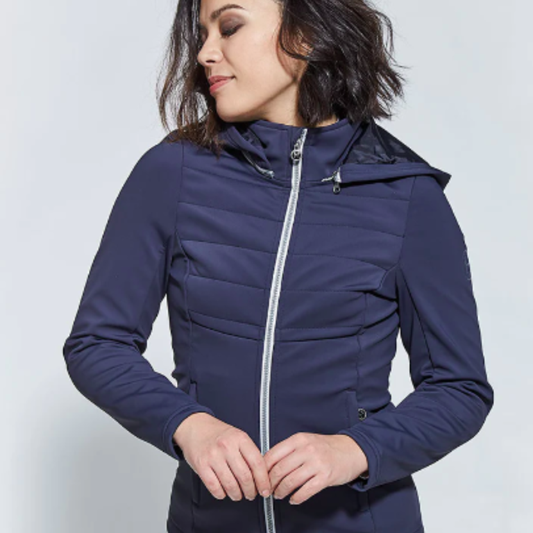 HARCOUR LAURENS SOFTSHELL JACKET