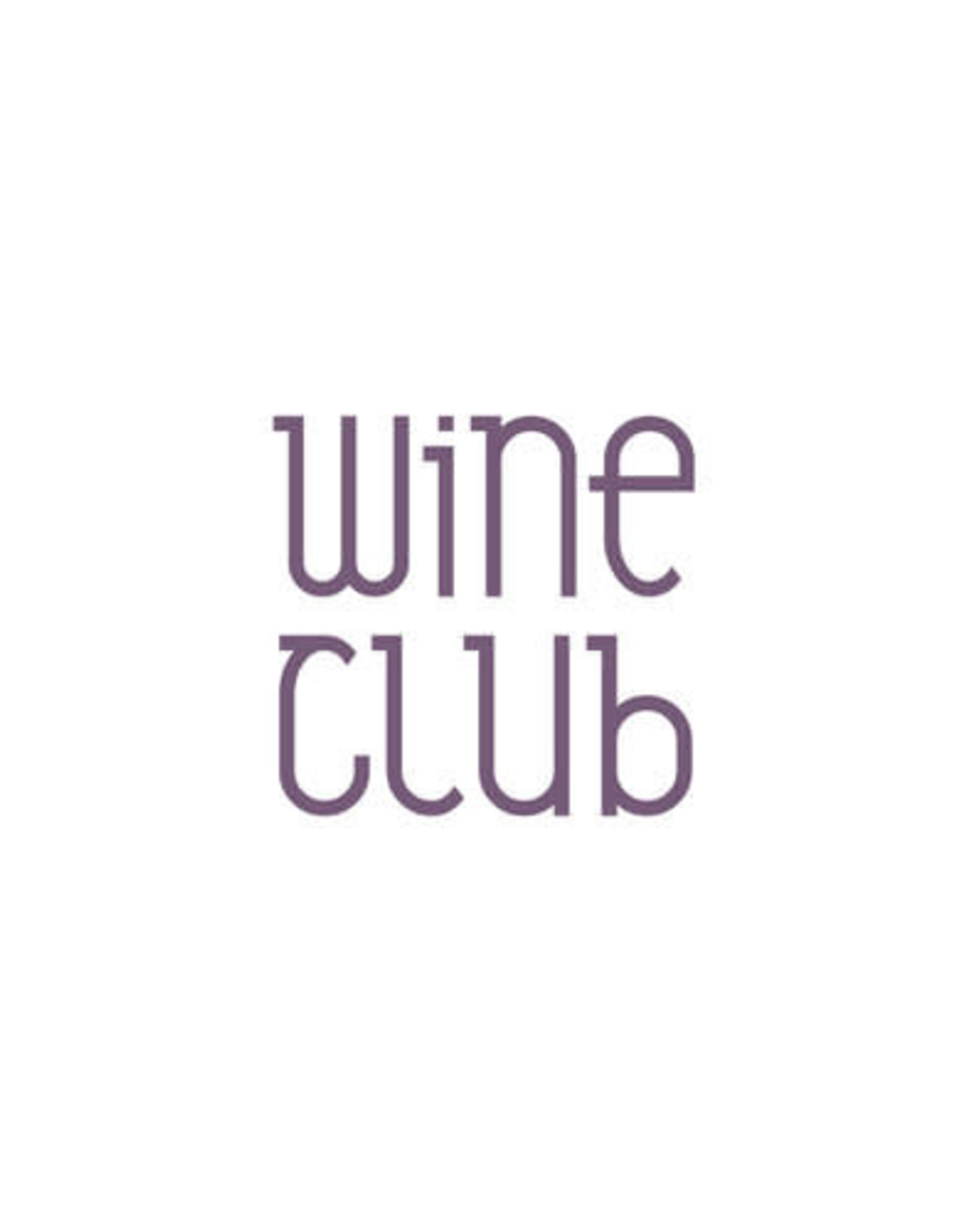 Wine Club (12 Bottles)