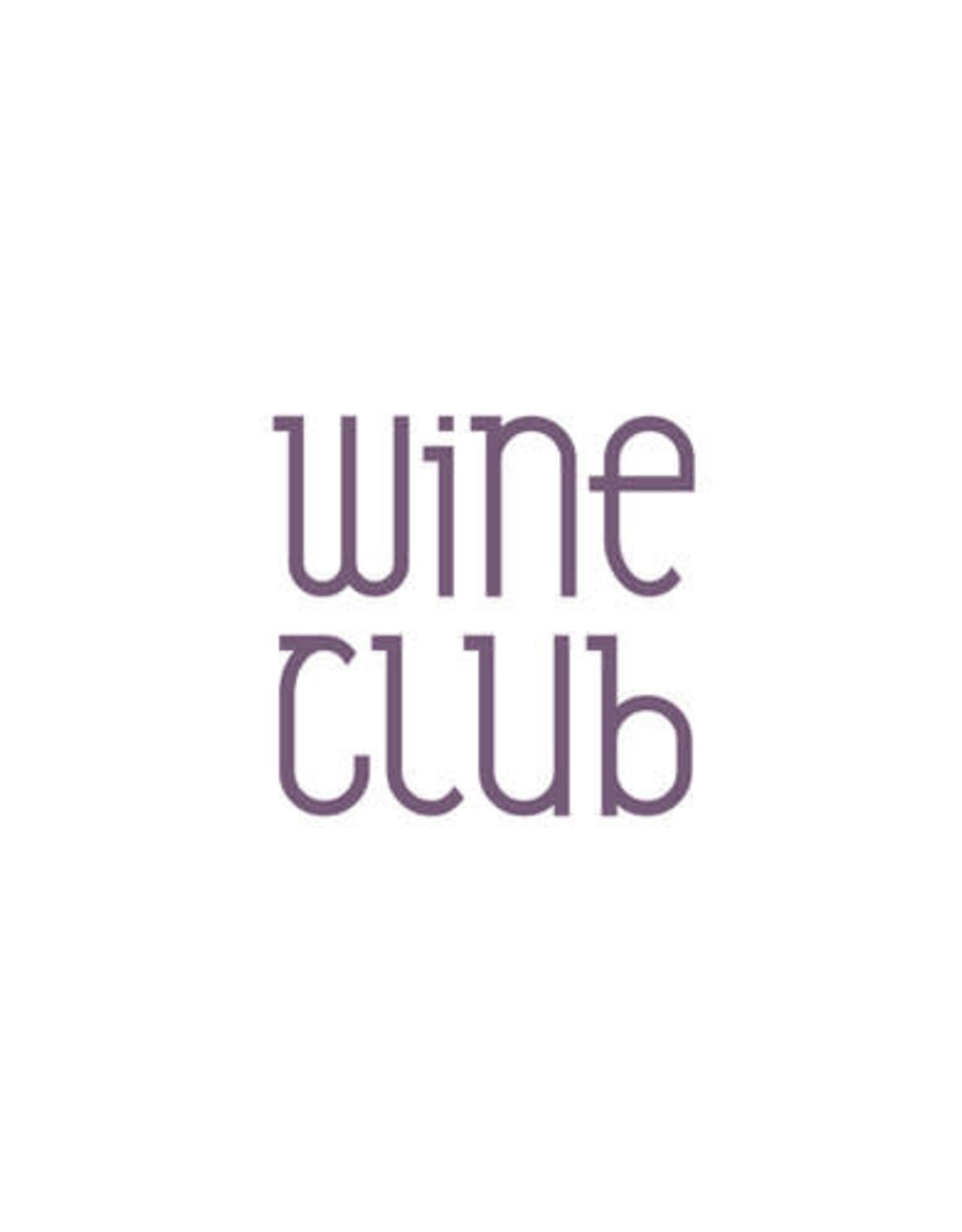 Wine Club (6 Bottles)