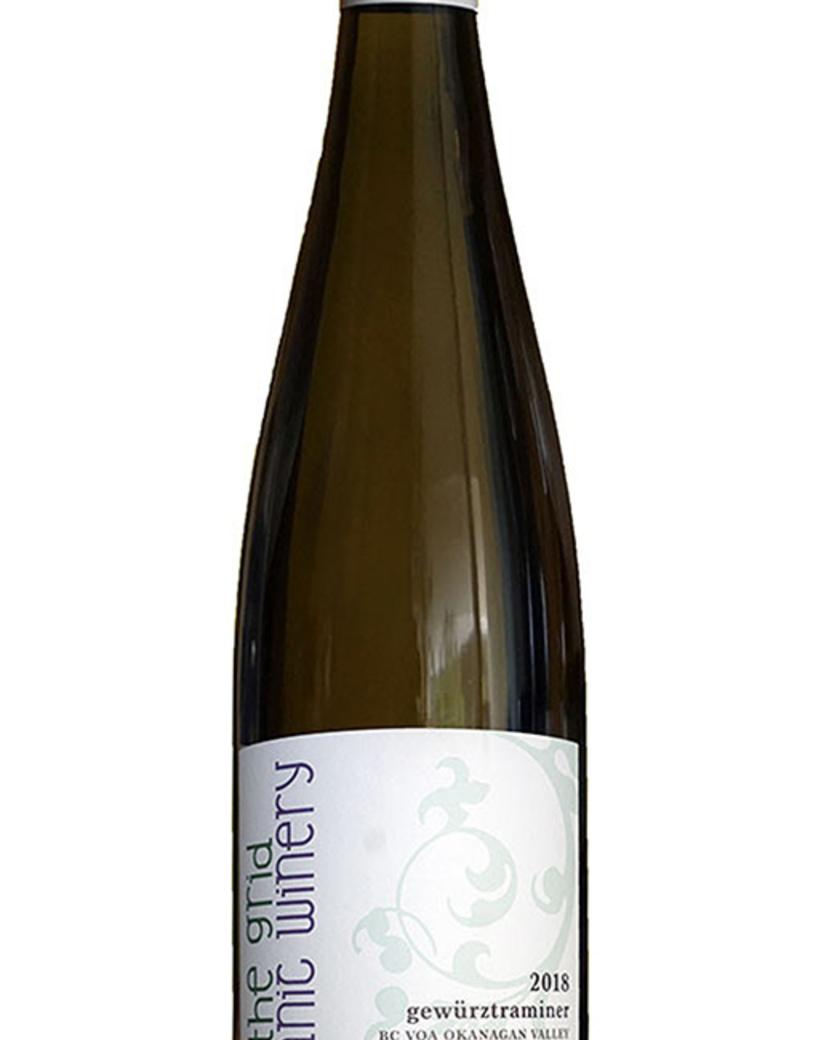 2018 Gewurztraminer