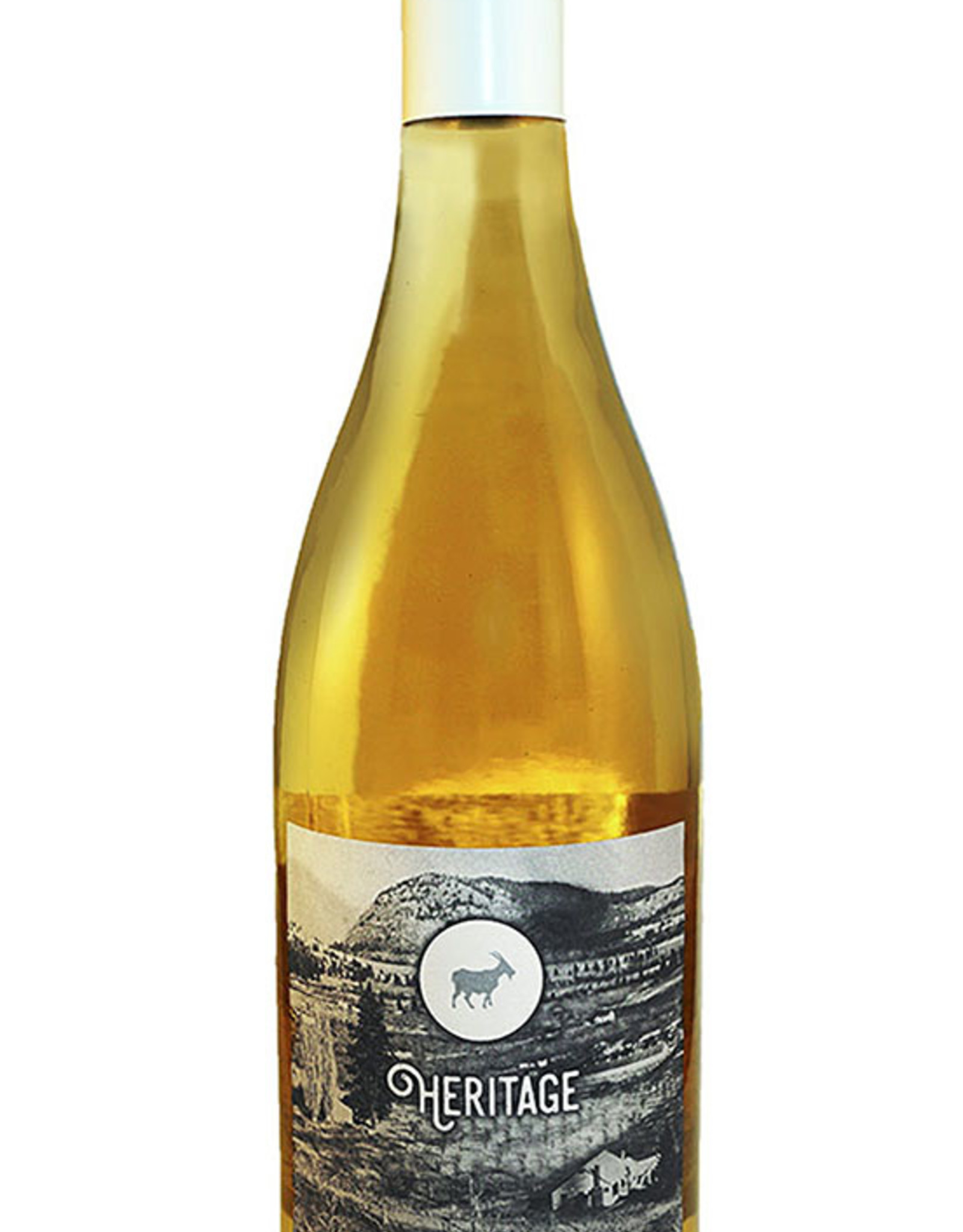 2018 Heritage Chardonnay