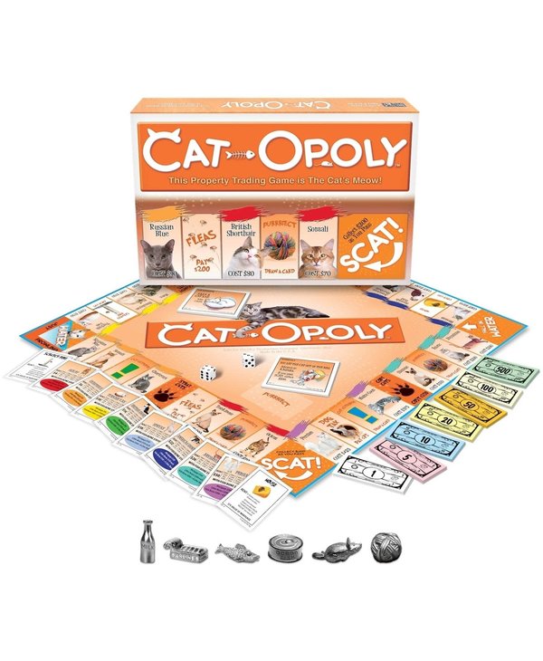 Cat opoly
