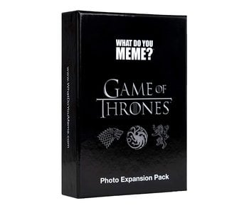 What do You Meme Game of Thrones