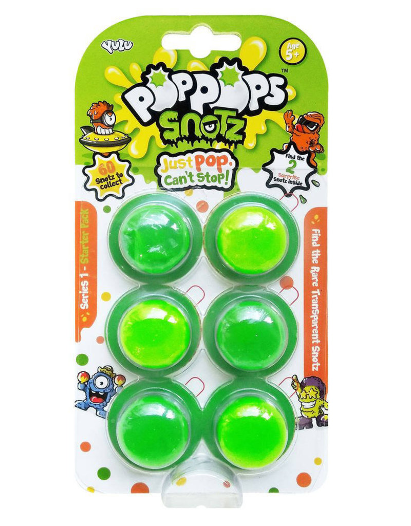 pop snotz