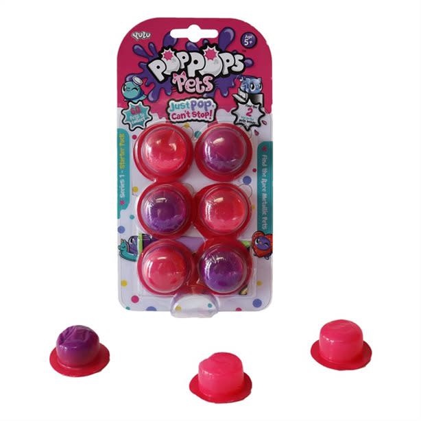 pop pops pets toys