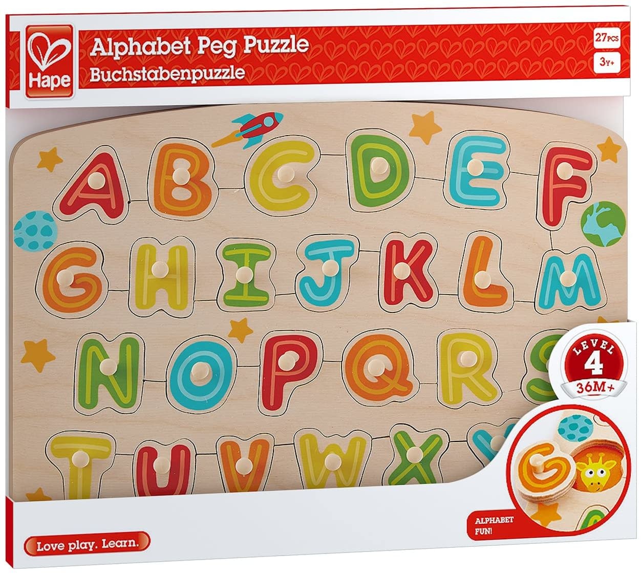 hape abc puzzle