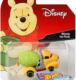 hot wheels winnie the pooh