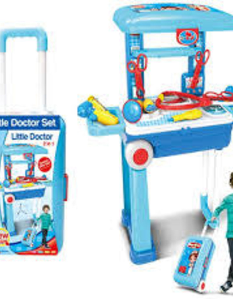 doctor set doctor