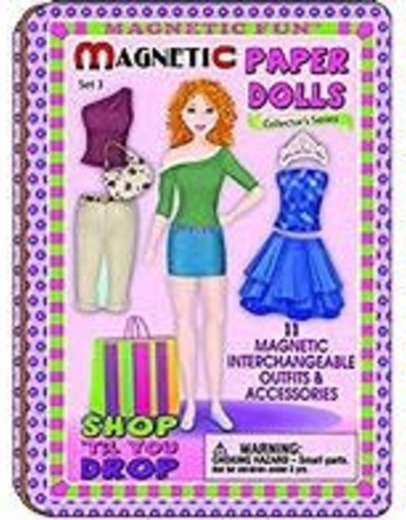 paper dolls clothing and accessories