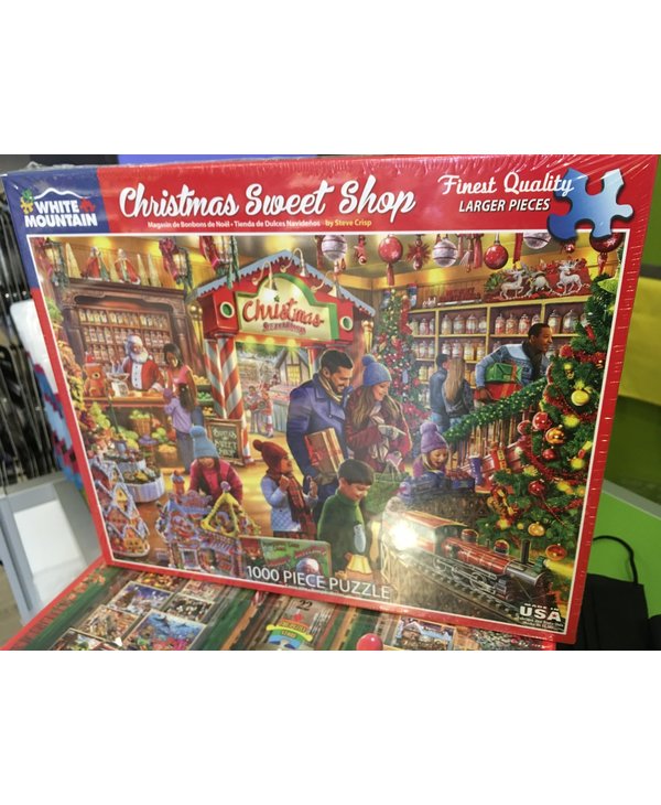 Christmas Sweet Shop