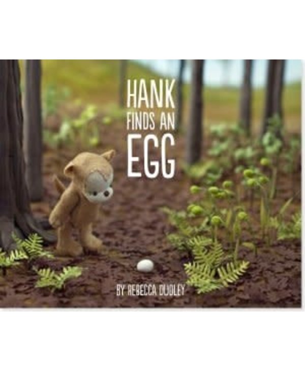 Hank Finds An Egg