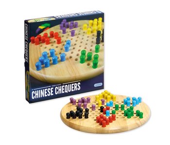 Chinese Chequers (Checkers)