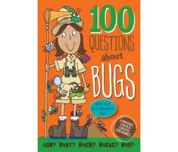100 QUESTIONS ABOUT BUGS