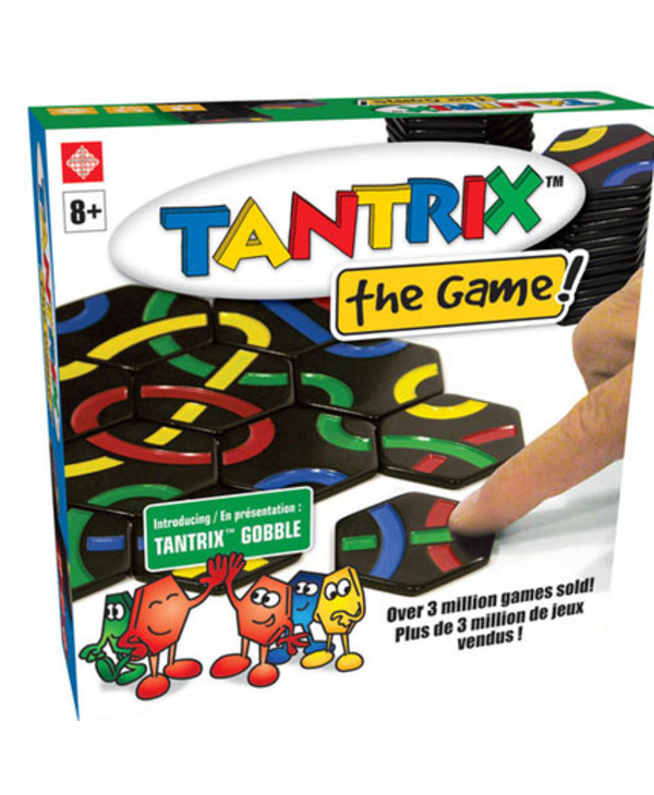 Tantrix Gobble the Game - Puzzle Game