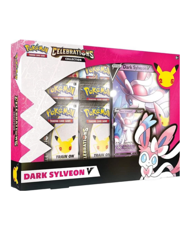 Pokémon TCG: Celebrations Collection Dark Sylveon V