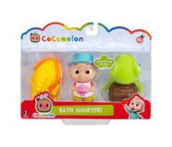 Cocomelon  Bath Squirters