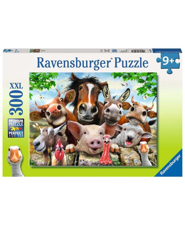 Say Cheese 300xl piece puzzle