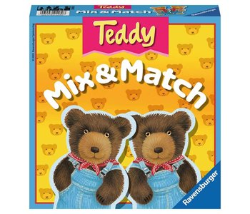 Teddy Mix & Match
