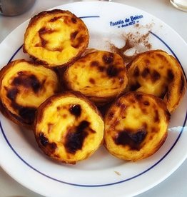 Cafe Artiste Pastel de Nata (Pasties)