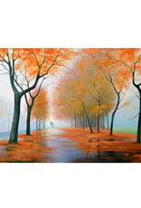 Tamara S Acrylic Art Class After the Rain Fri Oct 7 6:00  to 8:30 pm