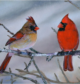 Tamara S Acrylic Art Class Cardinals Tues Dec 6 3:00 to 6:00 pm