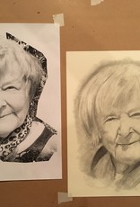 Nick W Drawing Art Class Portrait  Beginners Tues  3:00 to 5:00 pm  Recurring Classes 2023