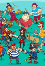2023 Summer Art Camp 2023 Summer Art Day Camp  Week 5: Pirates & Villains   July 31 to Aug 4