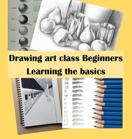 Awadh B Drawing Art class  Beginners Thu 6 to 8 pm Recurring
