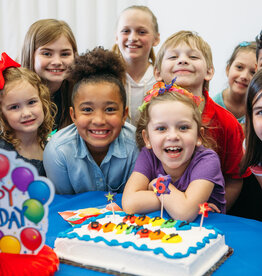 FTLA Kids Birthday Party