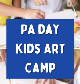 FTLA 2023/2024 PA Day Art Camp 9:00 to 3:30 pm Recurring
