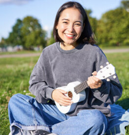 Mary G Learn to play the Ukulele ages 9 to 16 workshop Wed April 3  to Wed May 8 2024, 8 4:30 to 5:30 pm
