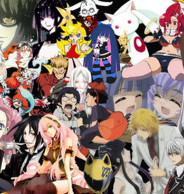 FTLA Drawing Art Class Youth's Anime/Manga  Recurring Classes 2023 Sunday 3:30 to 5 00 pm