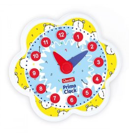 Quercetti Primo Clock Montessori