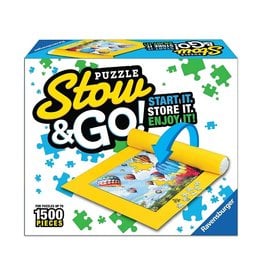 Ravensburger 17960 Puzzle Stow and Go
