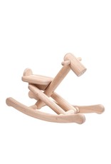 Plan Toys Foldable Rocking Horse