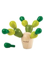Plan Toys Balancing Cactus Tin