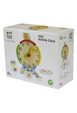 Plan Toys Activity Clock