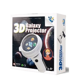PlaySteam 3D Galaxy Projector