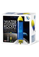 PlaySteam Water Powered Rocket Kit