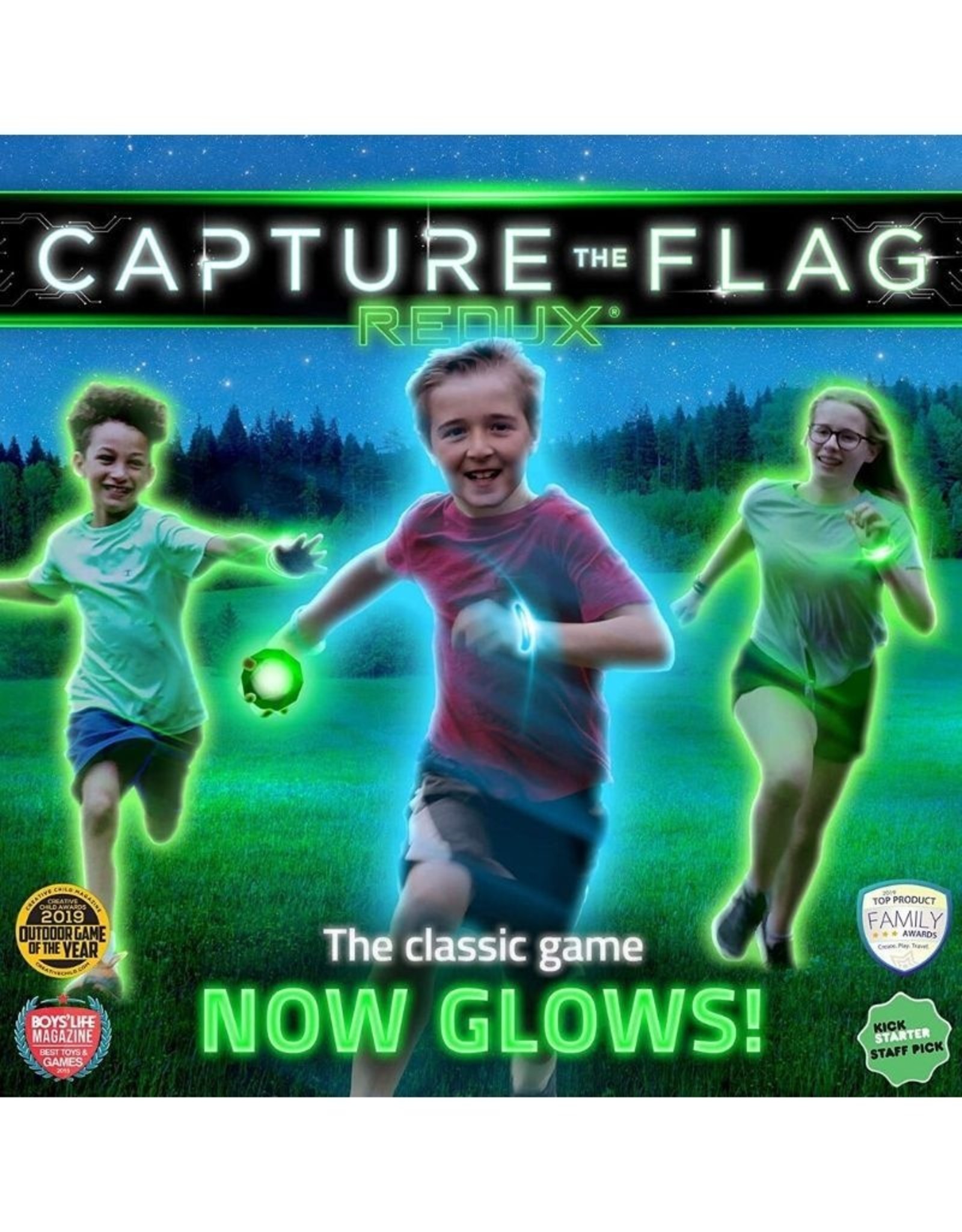 Starlux games Capture the Flag Redux